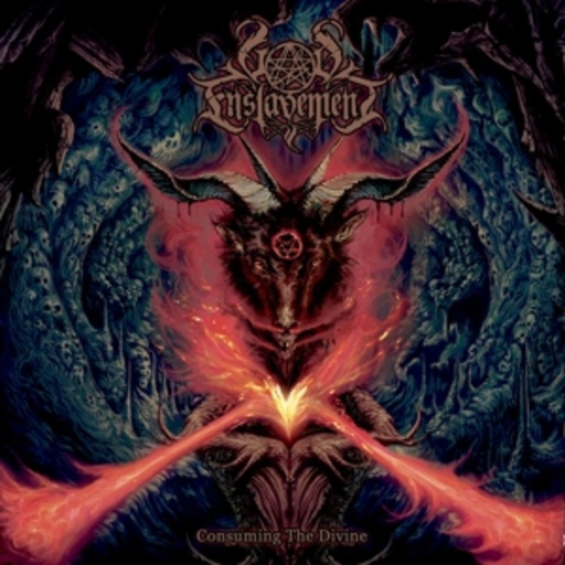 God Enslavement – The Consuming Divine