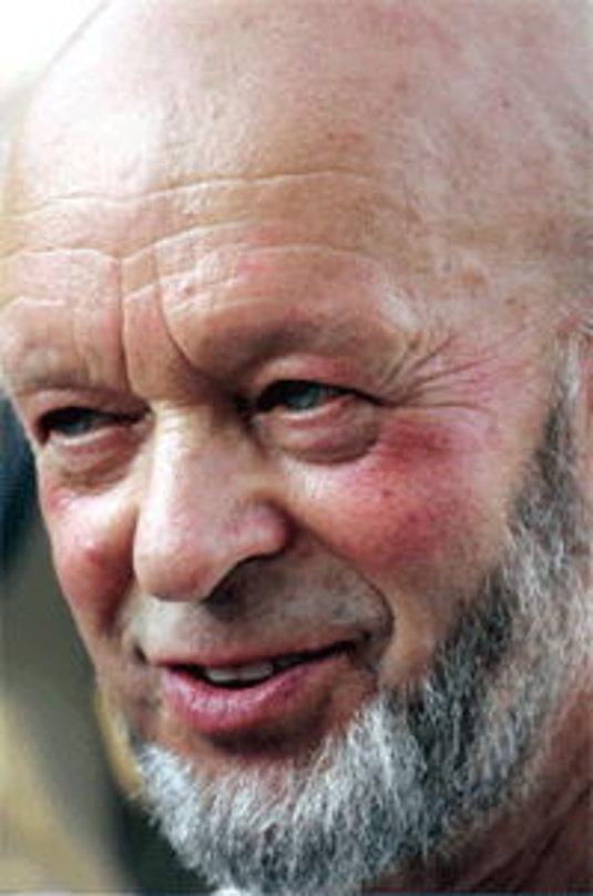 Von der Königin ausgezeichnet: Michael Eavis