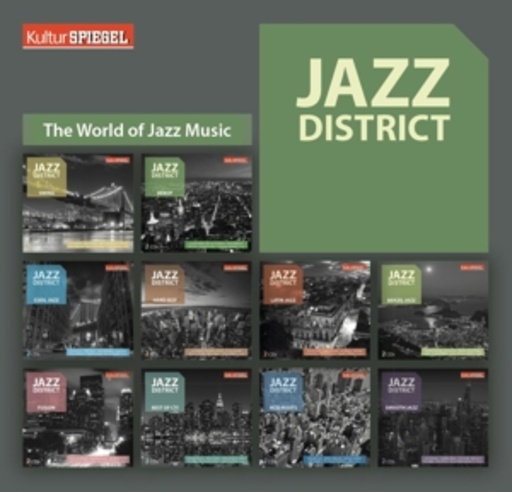 Diverse – Jazz District