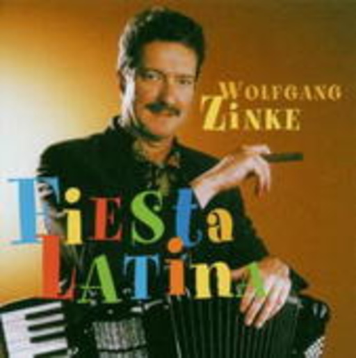 Wolfgang Zinke – Fiesta Latina