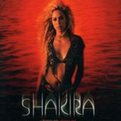 Shakira – WheneverWherever (Special Edition)