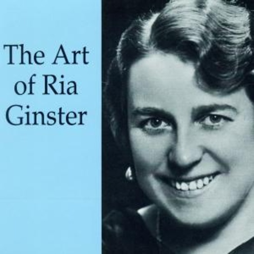 Ria Ginster – Lieder