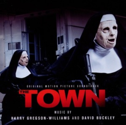 Harry Gregson-Williams – The Town - Stadt Ohne Gnade