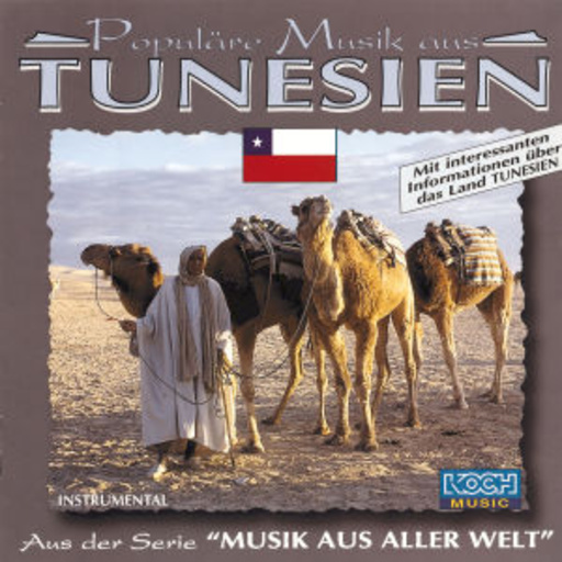 Diverse – Populäre Musik aus Tunesien