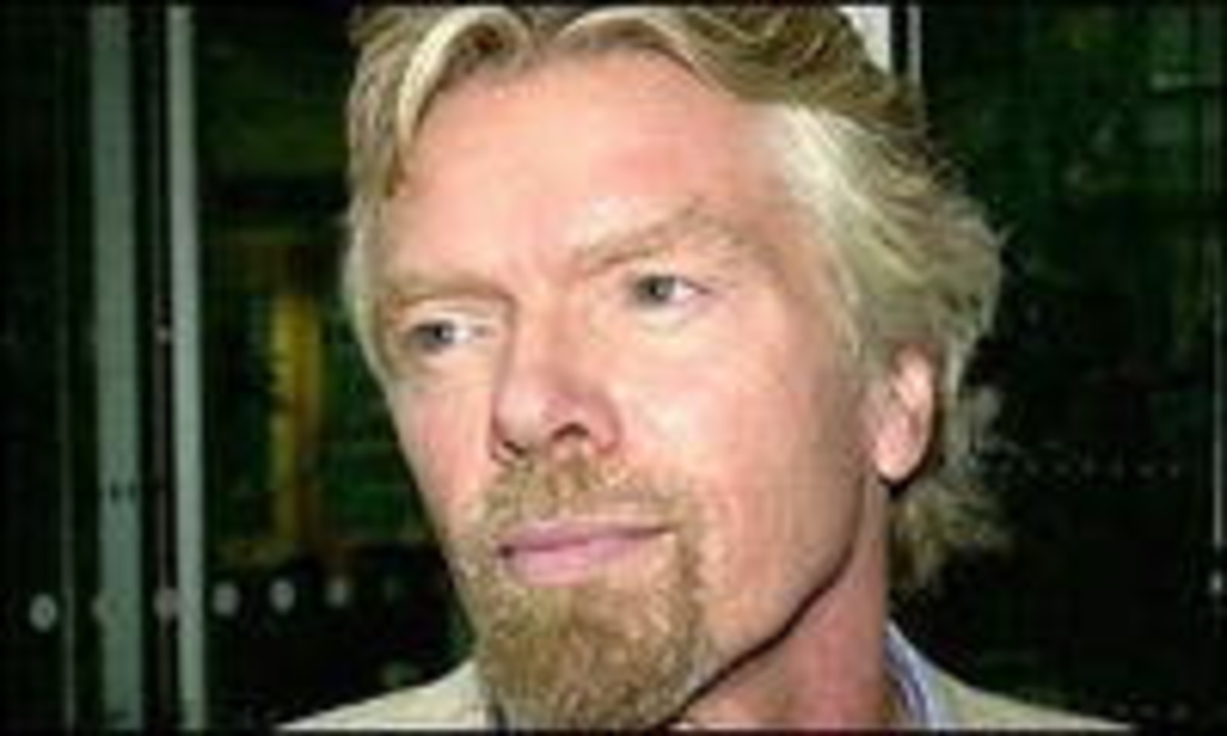 Erweitert das Angebot bei Virgin: Richard Branson