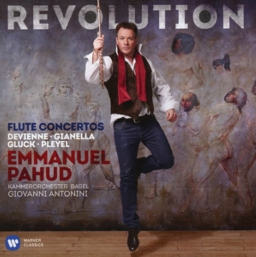 Emmanuel Pahud – Revolution