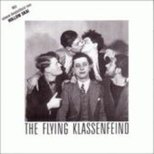 The Flying Klassenfeind – The Flying Klassenfeind EP