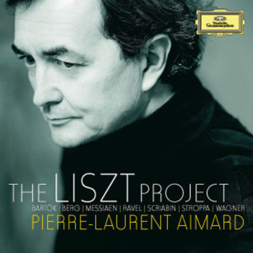 Pierre-Laurent Aimard – The Liszt Project