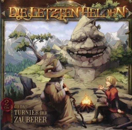 Diverse – Die letzten Helden: Der Zauberer (Folge 8)