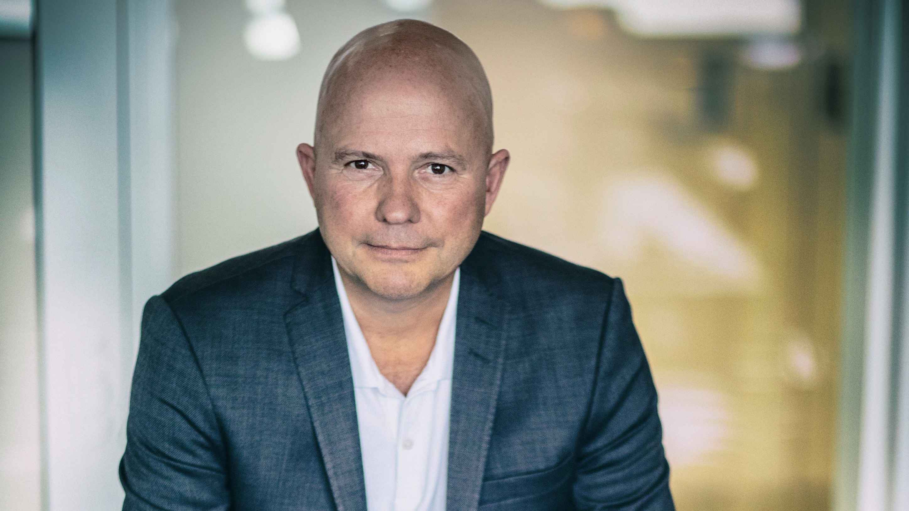 Zieht sich aus dem Arbeitsleben zurück: Kees van der Hoeven, bislang CEO & President Benelux von Universal Music.