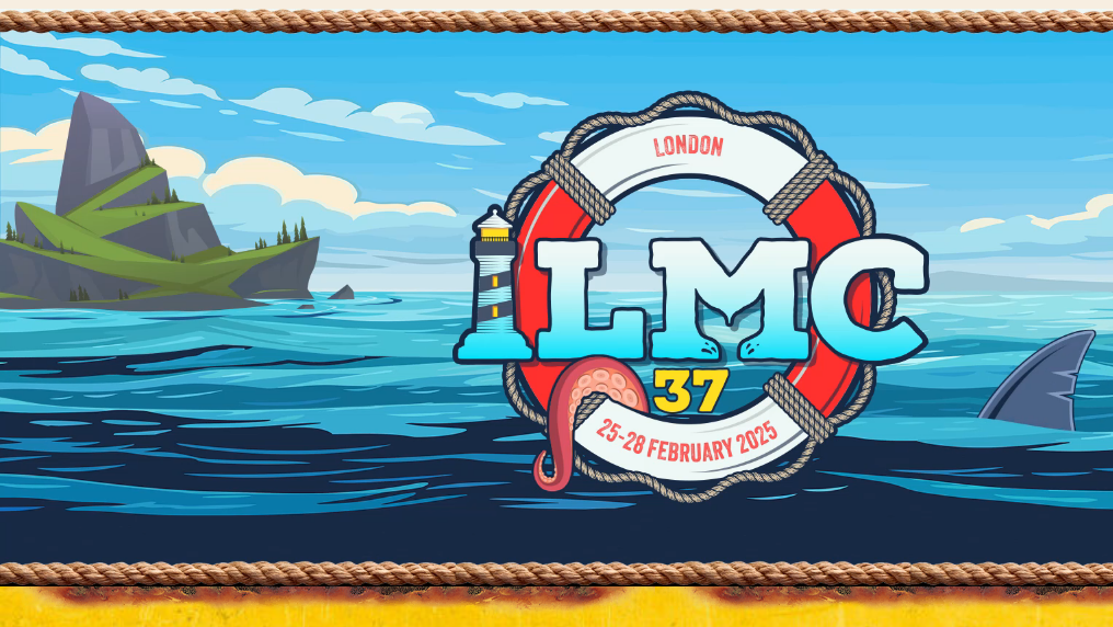 068efb6d 5242 40ed 8142 98efd1a8ce93 Hat ein maritimes Motto: die ILMC 37.