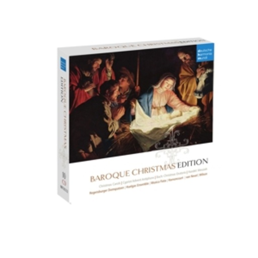 Diverse – Baroque Christmas Edition