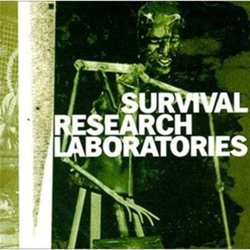 Mark Pauline/GX Jupitter-Larsen – Survival Research Laboratories
