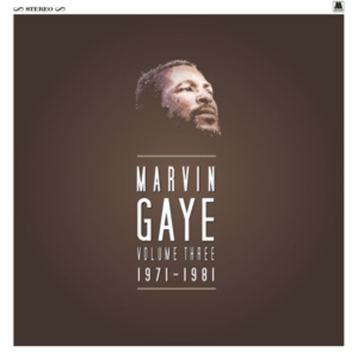 Marvin Gaye – Marvin Gaye Vol. 3: 1971-1981