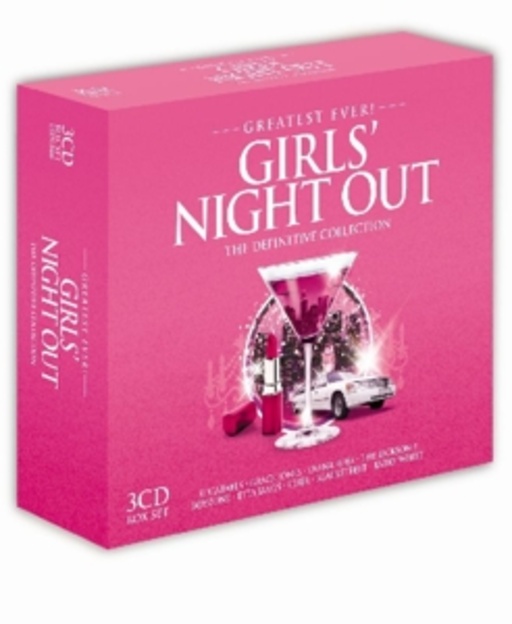 Diverse – Girls' Night Out - Greatest Ever