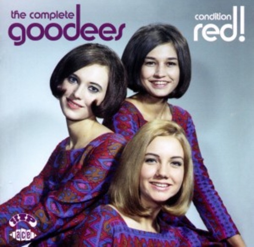 Goodees – Condition Red! - The Complete Goodees