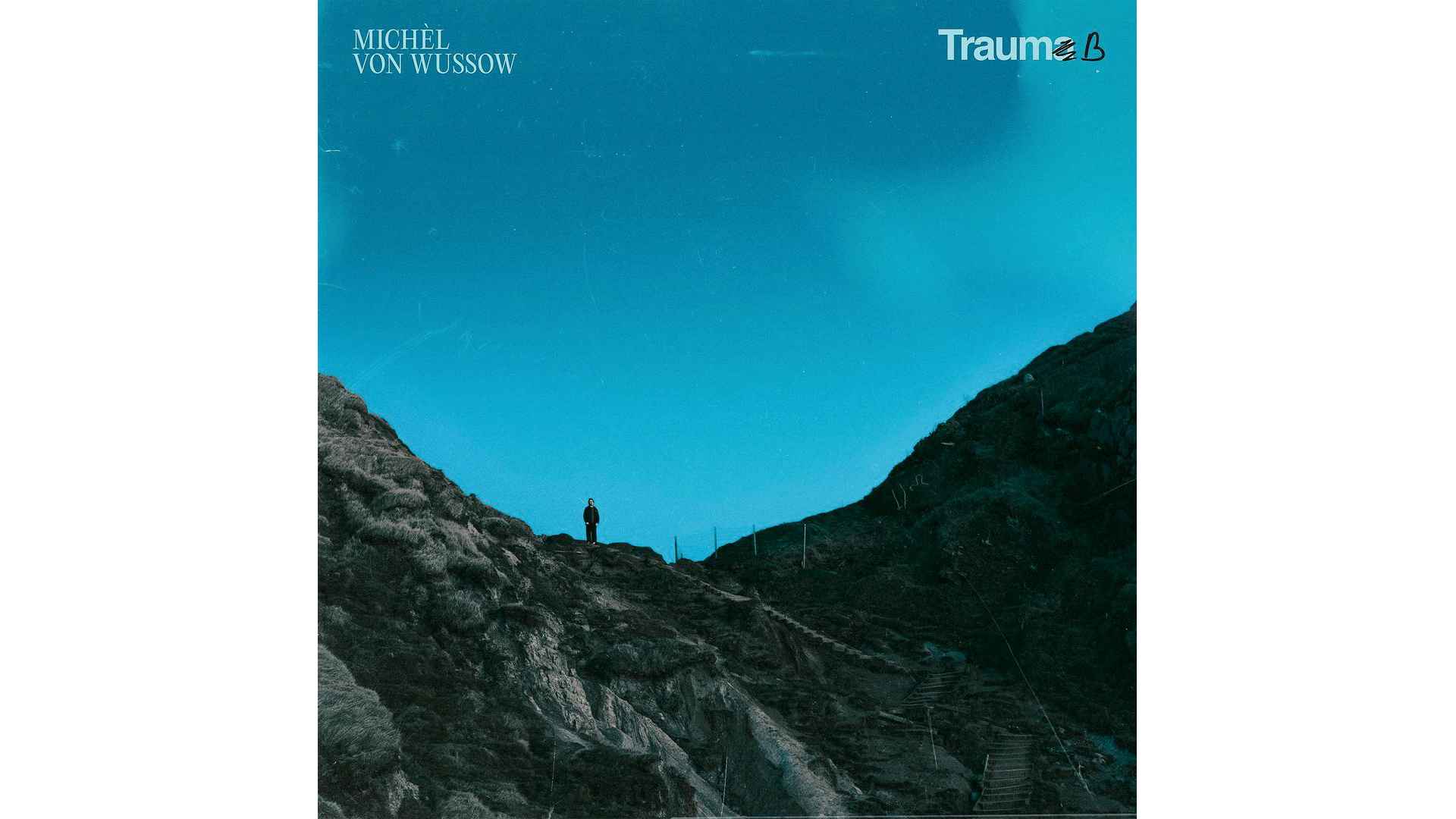 Michèl von Wussow veröffentlicht sein zweites Album "Traum B".