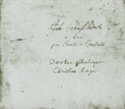 Dorothee Oberlinger/Christian Rieger – Sonaten G-Dur BWV 525, C-Moll BWV 1017, H-Moll BWV 1030, E-Dur BWV 1035 etc.