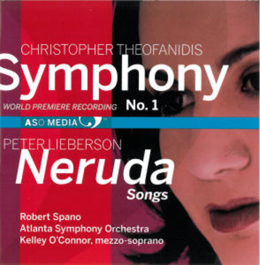Robert Spano/Atlanta Symphony Orchestra & Chorus – Symphony No. 1/Neruda Songs