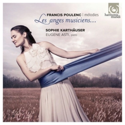Sophie Karthäuser – 24 Präludien und Fugen Op. 87