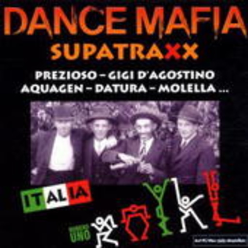Diverse – Dance Mafia Vol. 1