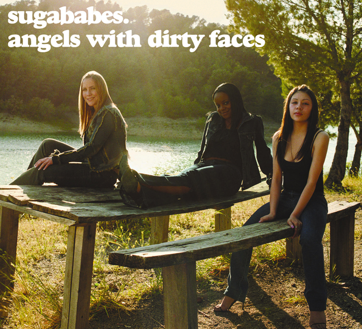 Sugababes – Angels With Dirty Faces