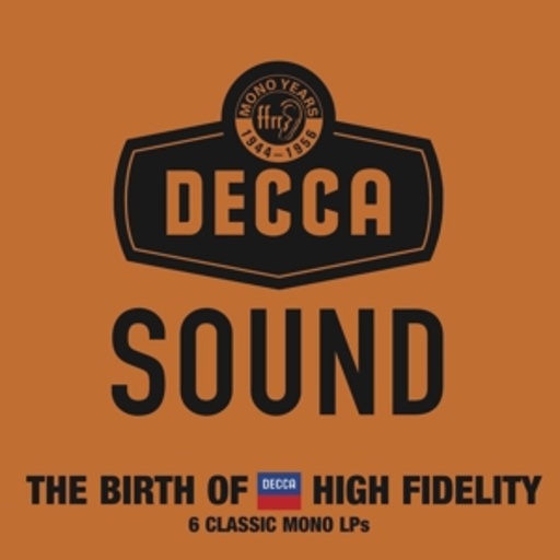 Diverse – The Decca Sound - The Mono Years