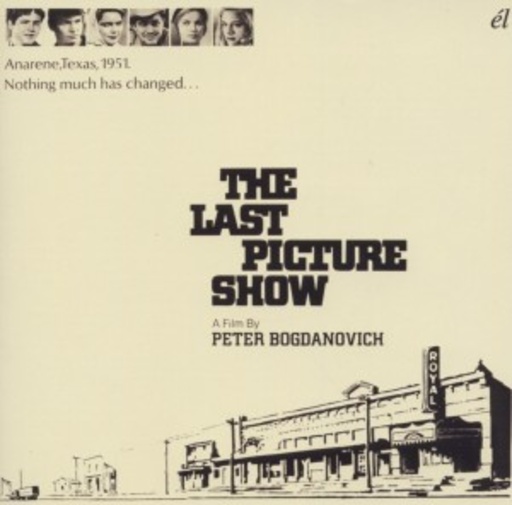Peter Bogdanovich – The Last Picture Show