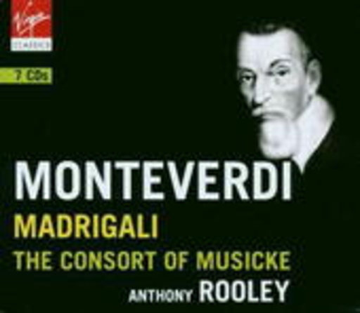 Anthony Rooley/The Consort Of Musicke – Madrigali