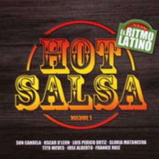 Diverse – Hot Salsa Vol. 1