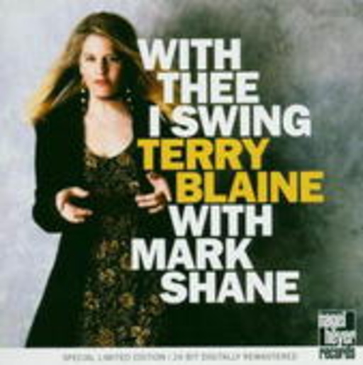 Terry Blaine with Mark Shane – With Thee I Swing
