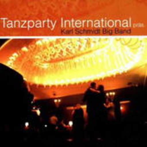 Karl Schmidt Big Band – Tanzparty International