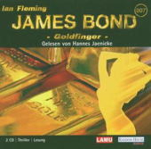 Hannes Jaenicke – James Bond: Goldfinger