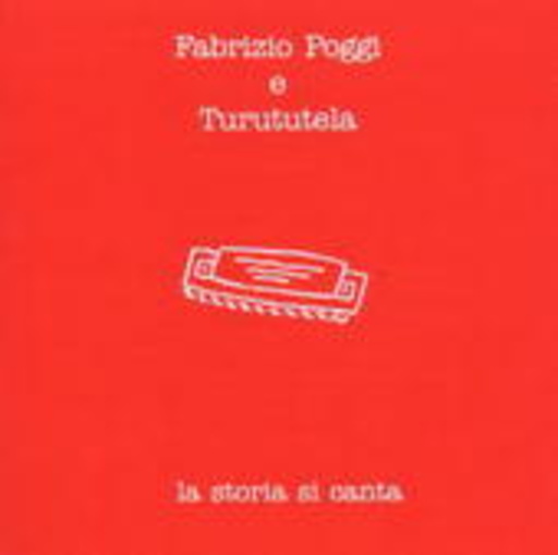 Fabrizio Poggi & Turututela – La Storia Si Canta