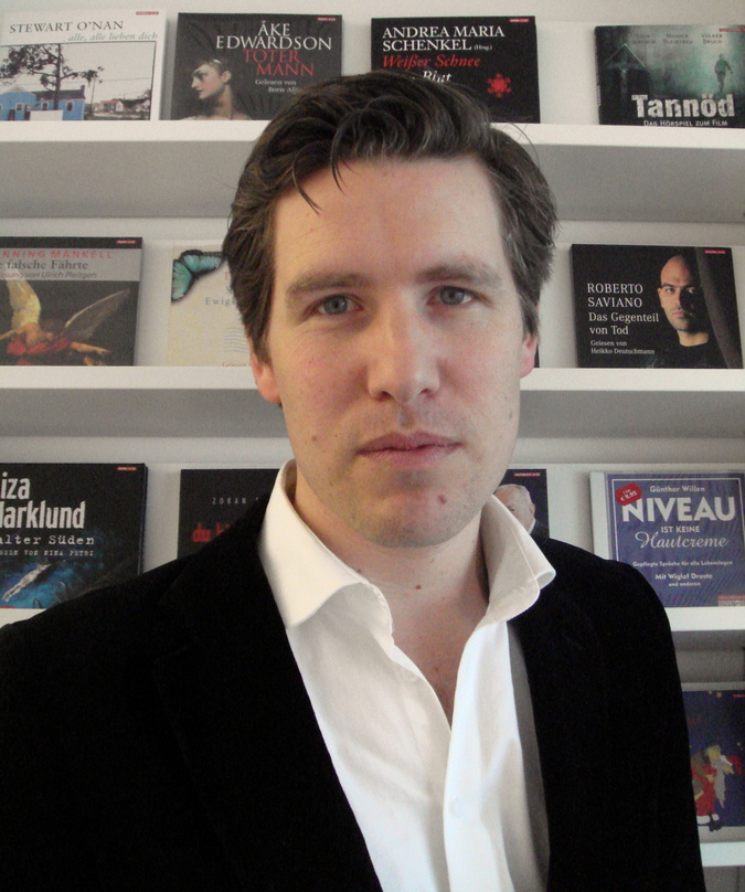 Neue Aufgaben: Carlo Günther