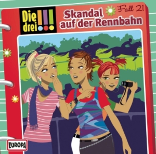 Die drei !!! – Skandal auf der Rennbahn (21)