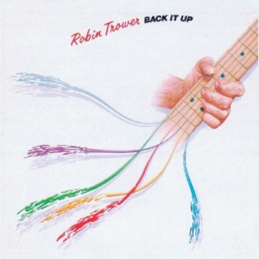 Robin Trower – Back It Up