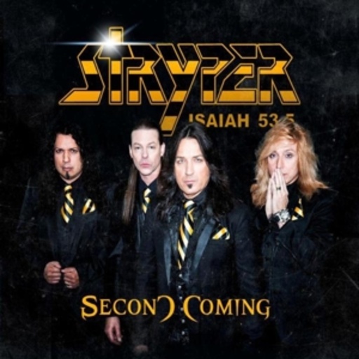 Stryper – Second Coming