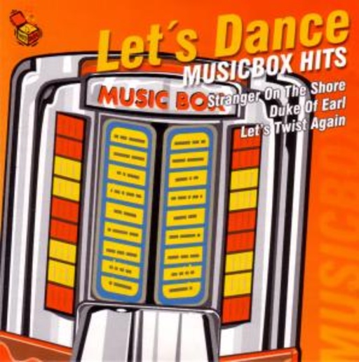 Diverse – Lets's Dance - Musicbox Hits