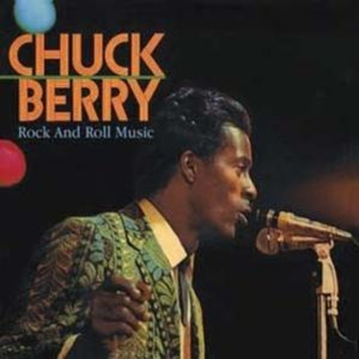 Chuck Berry – Rock'n'Roll Music