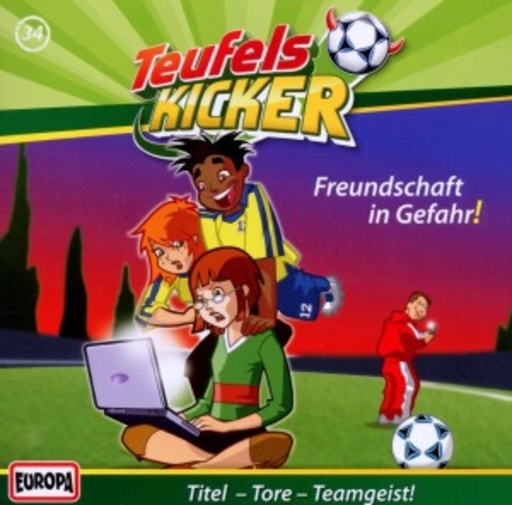 Die Teufelskicker – Freundschaft in Gefahr! (34)
