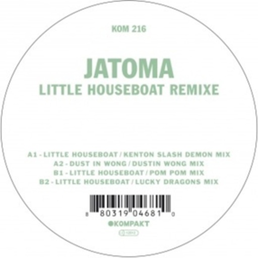 Jatoma – Little Houseboat