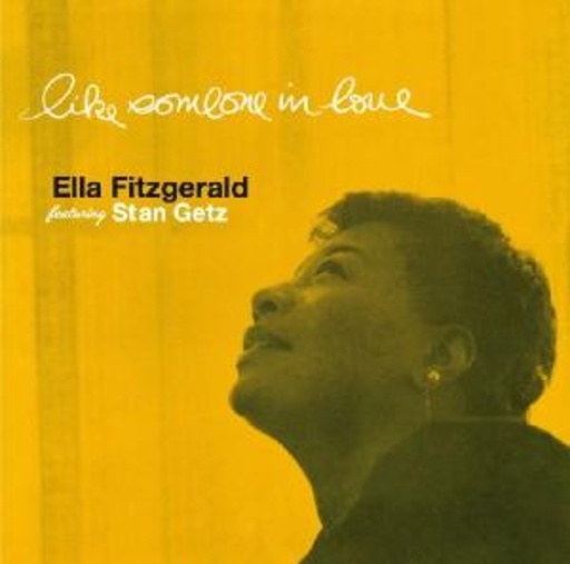 Ella Fitzgerald – Like Someone In Love