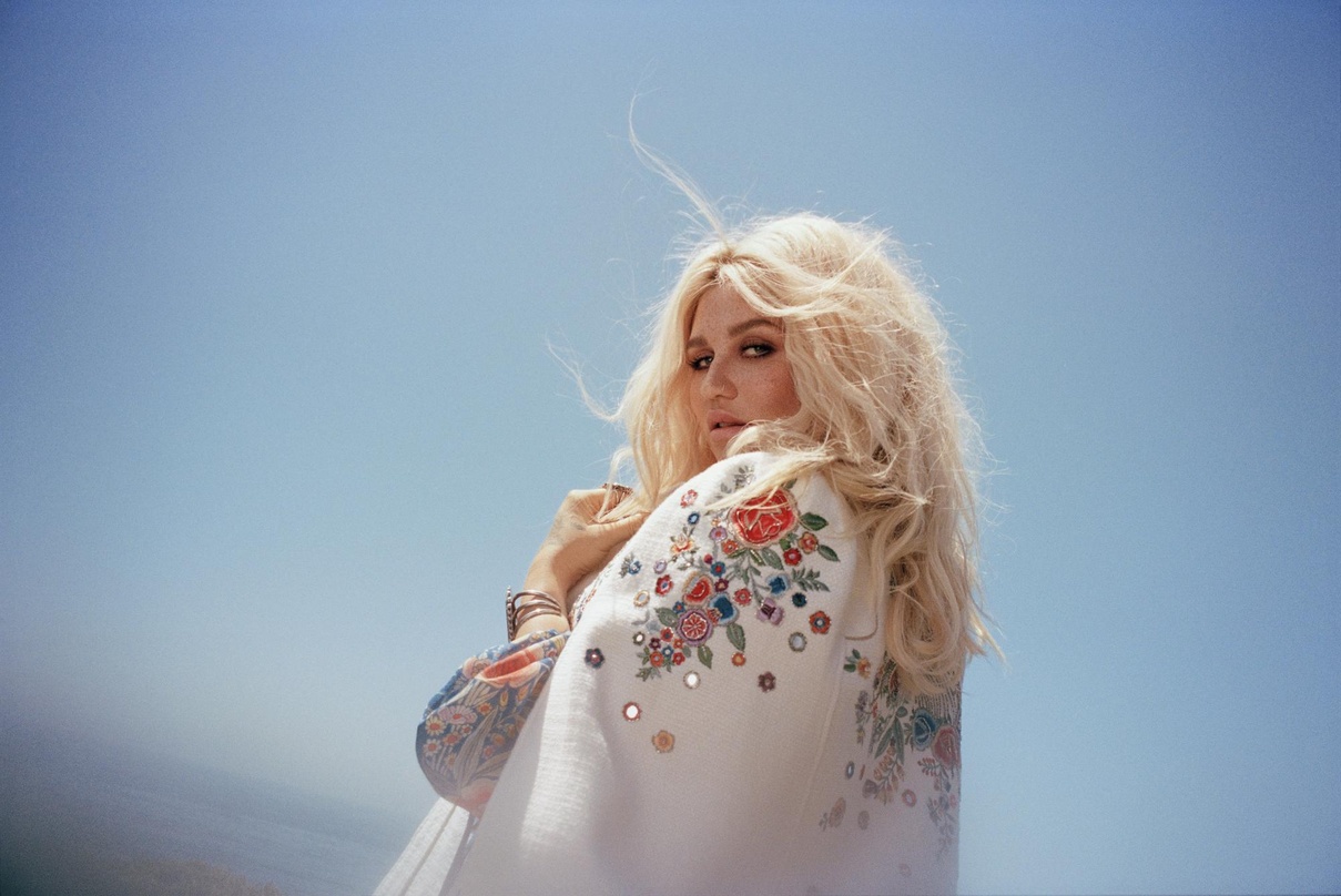 Setzt sich mit klarem Vorsprung durch: Kesha