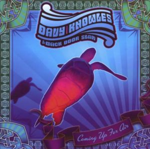 Davy Knowles And Back Door Slam – Coming Up For Air