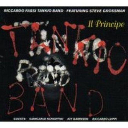 Riccardo Fassi Tanki Band feat. Steve Grossman – Il Principe