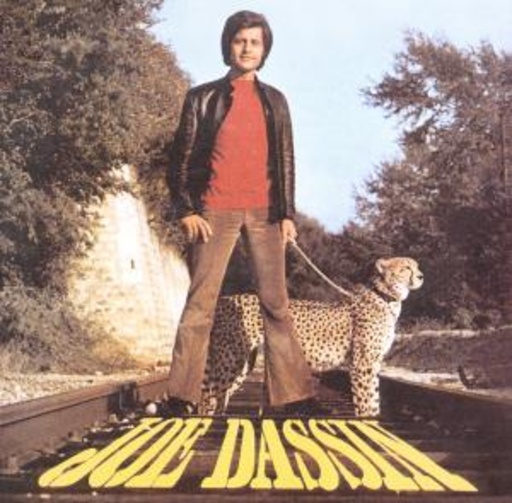 Joe Dassin – La Fleur Aux Dents