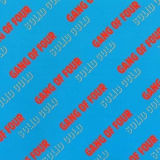 Gang Of Four – Solid Gold
