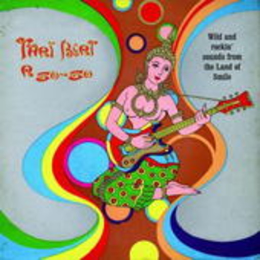 Diverse – Thai Beat A Go-Go Vol. 1