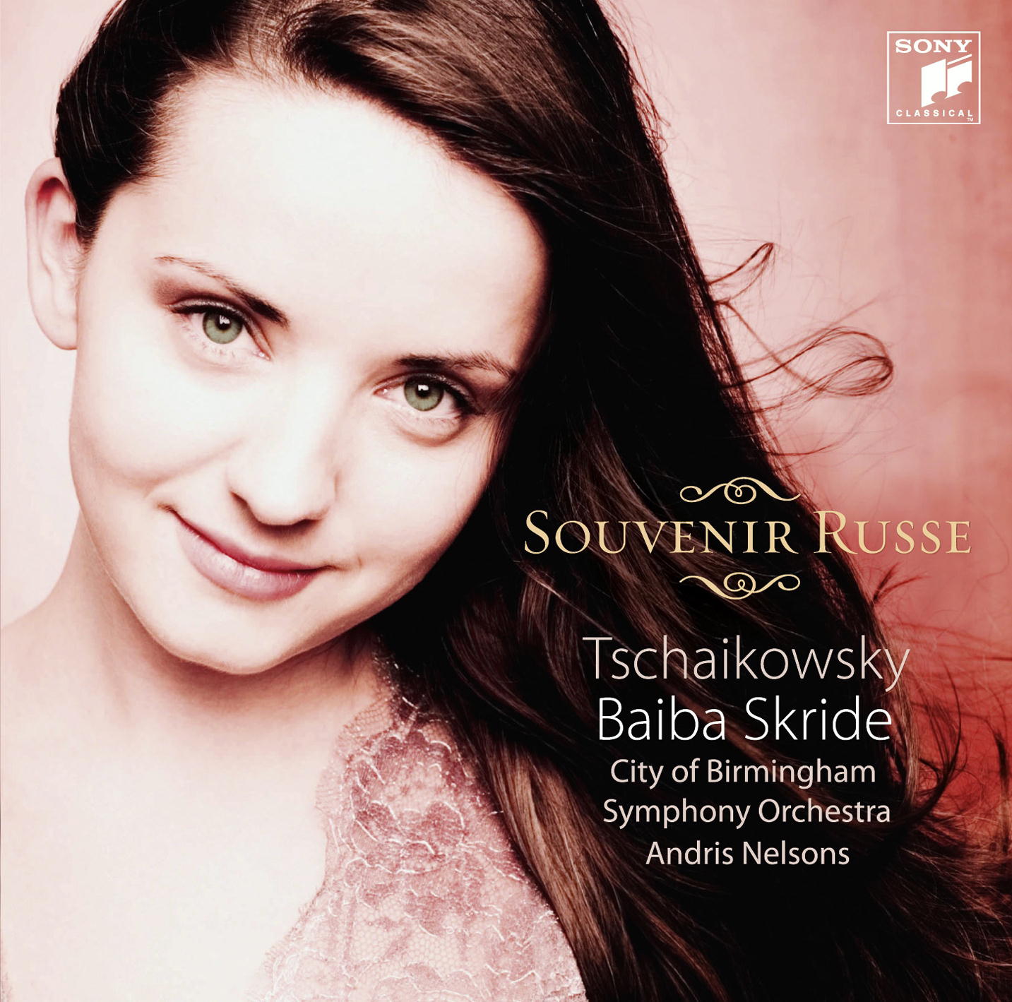 Baiba Skride – Souvenir Russe